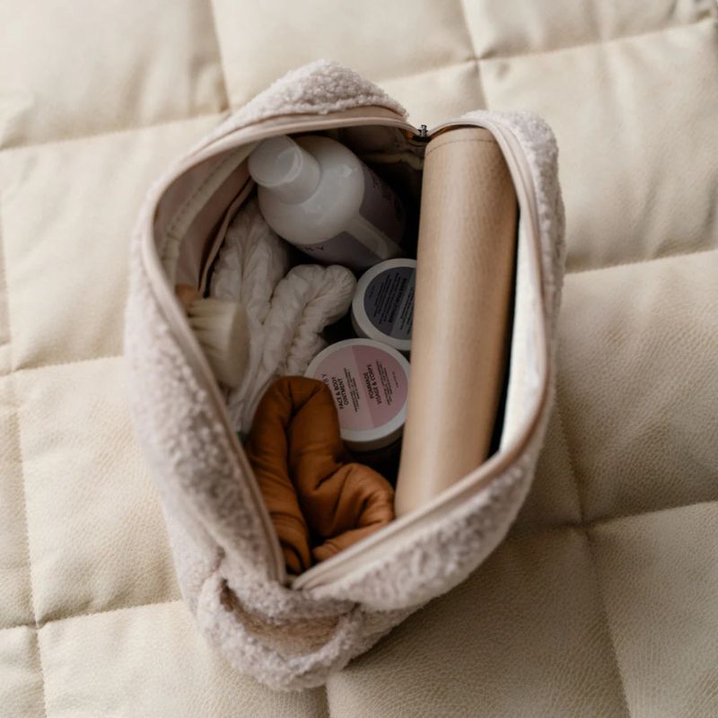 Quilted Play Mat