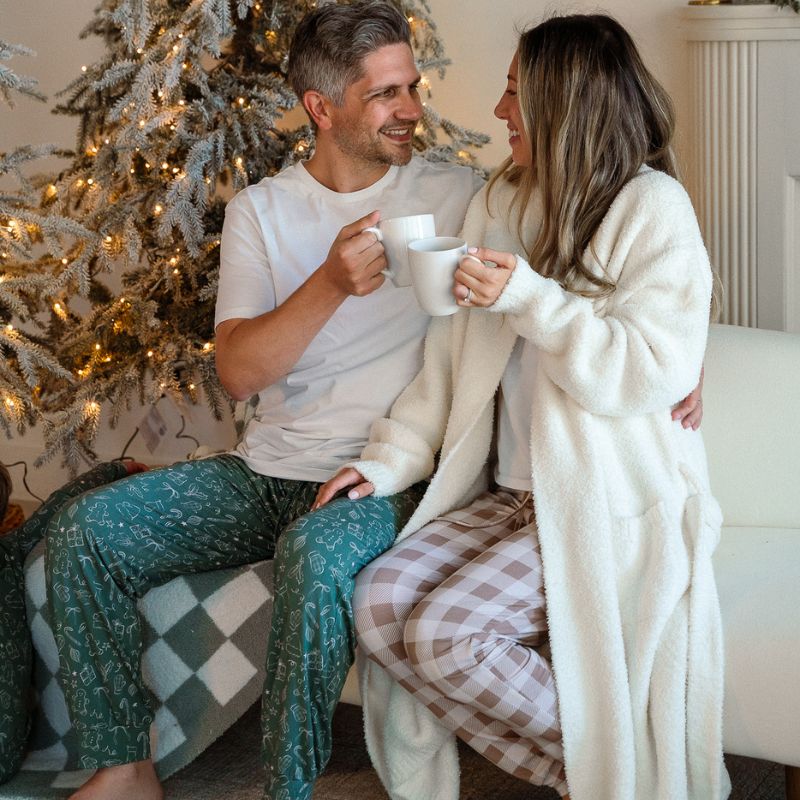 Mama Plush Robe