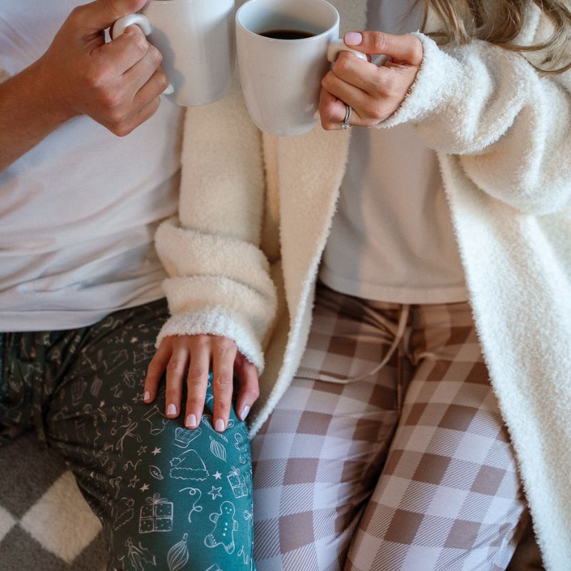 Mama Plush Robe