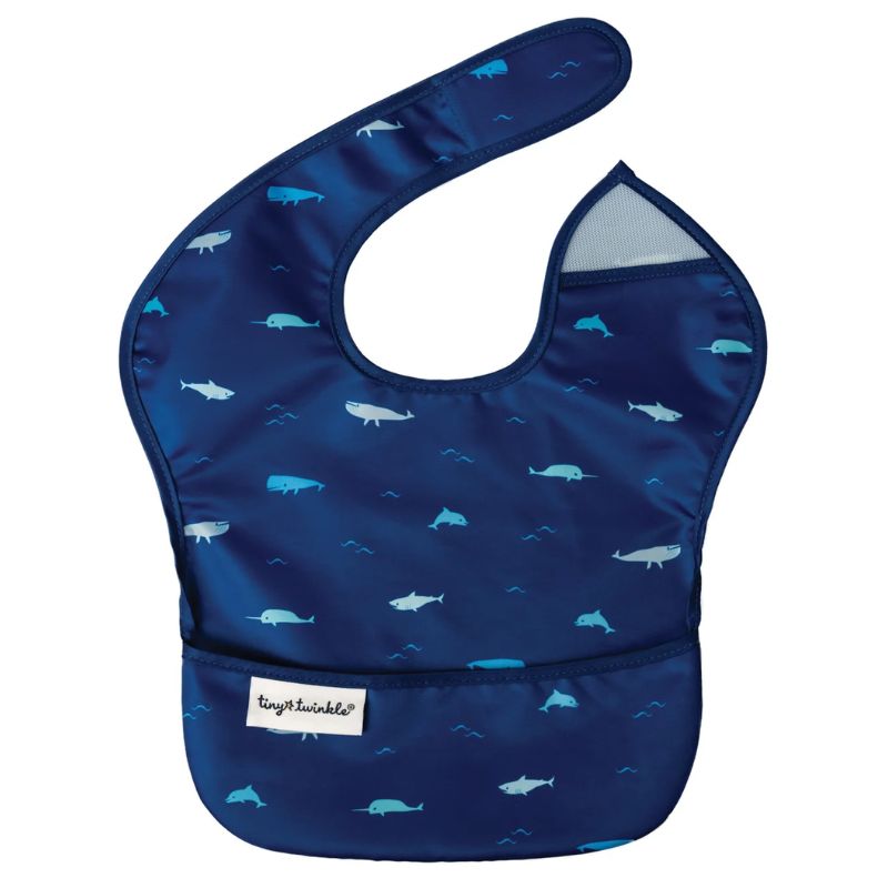 Mess-Proof Easy Bib