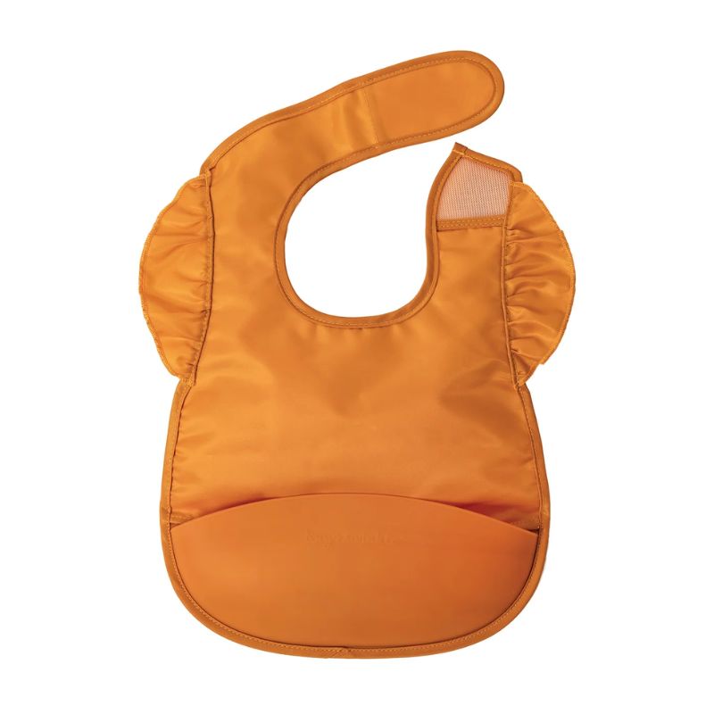 Silicone Pocket Bibs
