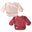Rose + Burgundy