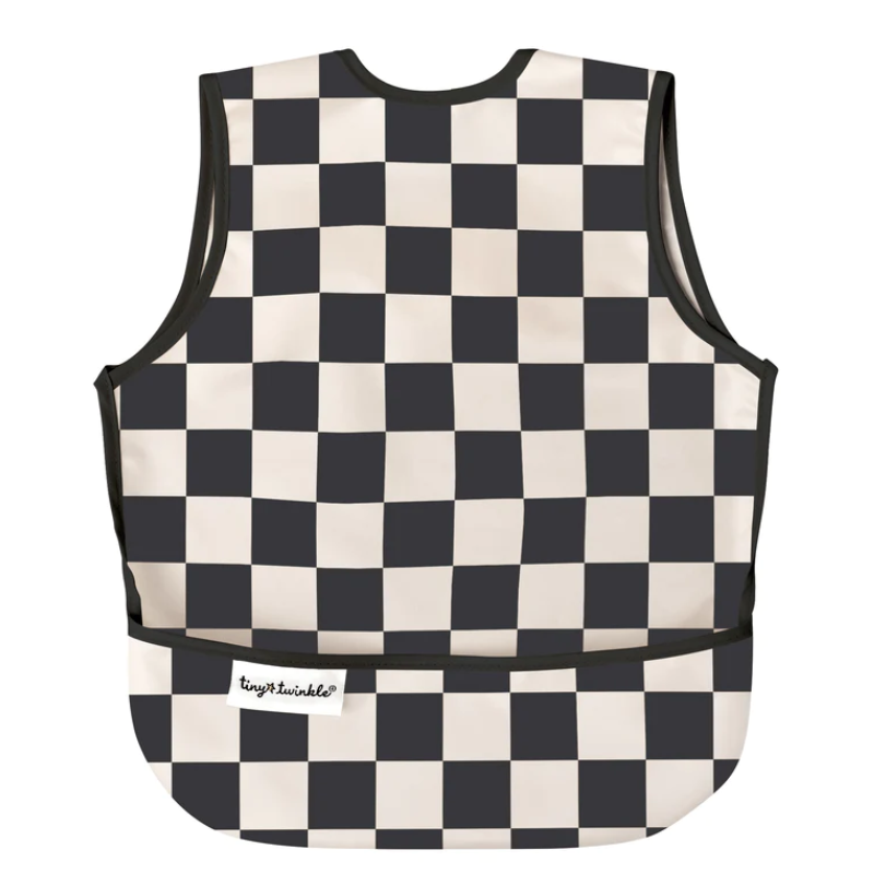 Mess-Proof Apron Bib