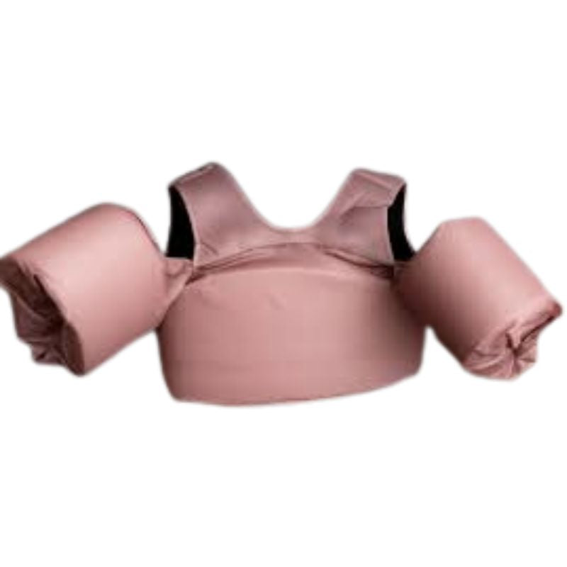 Sea You On Top Floaties Blush Rose