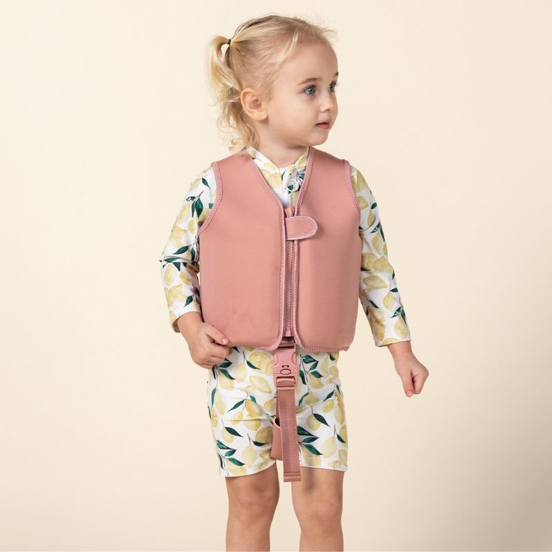 Float Vests Blush