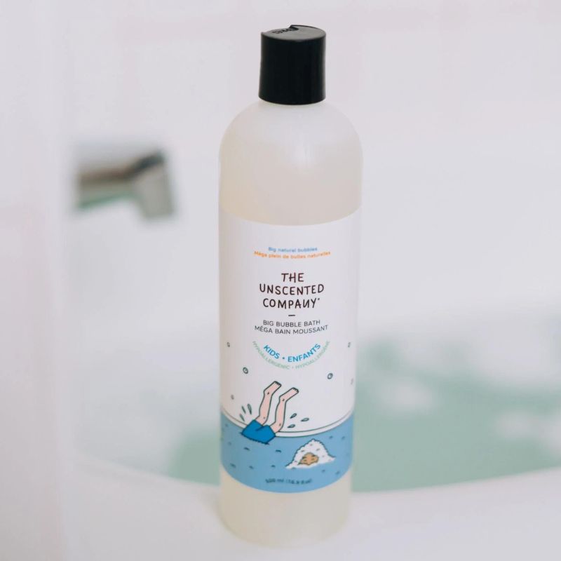 Kids Big Bubble Bath