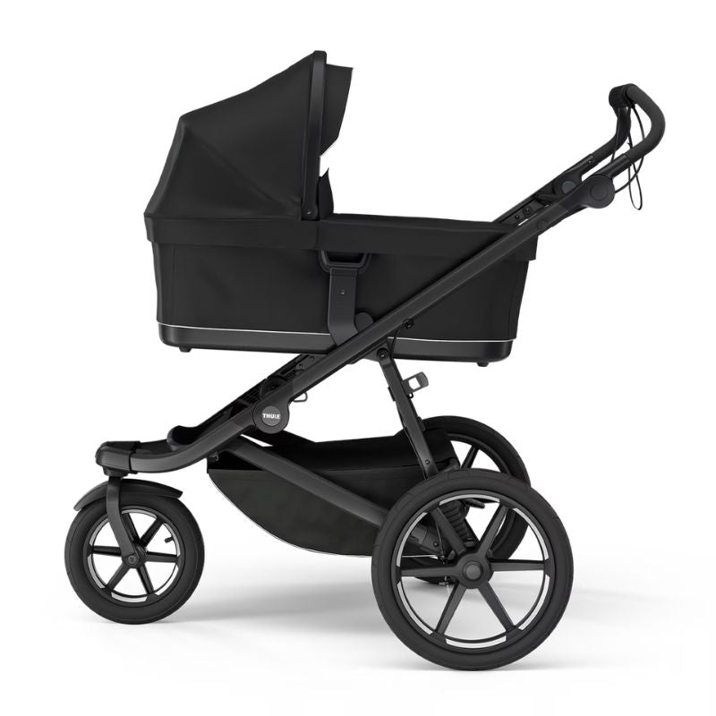 Urban Glide Stroller Bassinet - Black