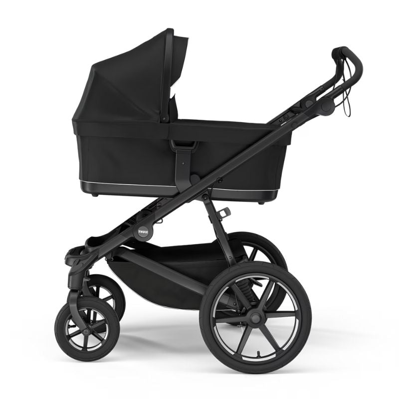 Urban Glide Stroller Bassinet - Black