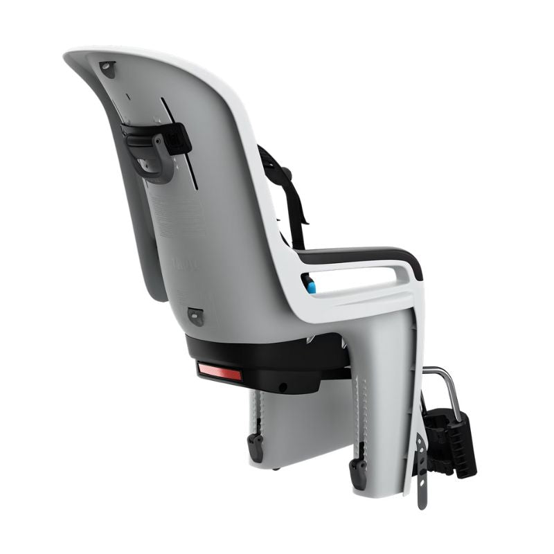 RideAlong 2 Tiltable Child Bike Seat - Light Gray