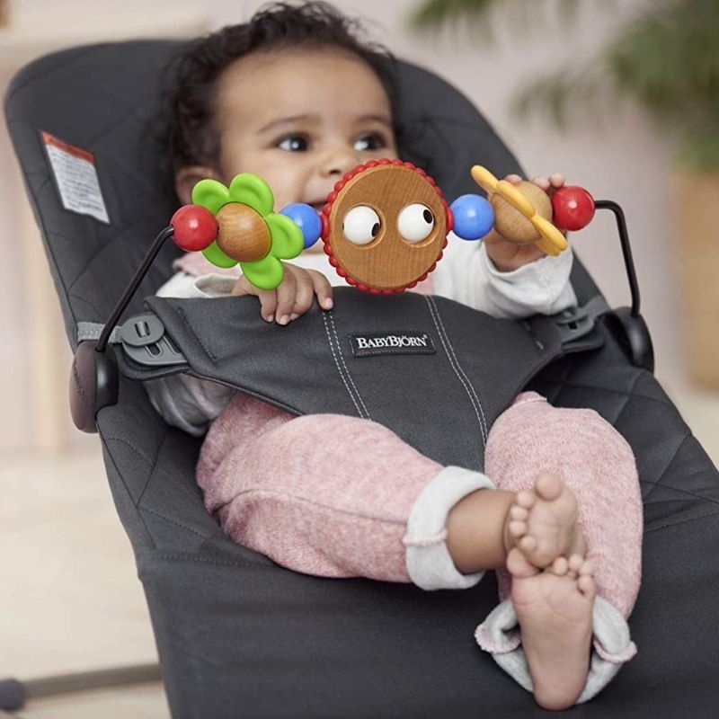 Bouncer Toy Attachment Googly Eyes