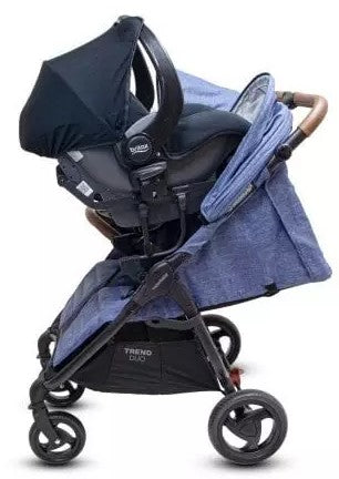 Universal Car Seat Adapter - Snap Duo Trend
