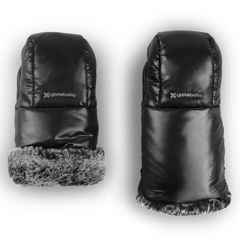 Cozy Luxe Handmuffs