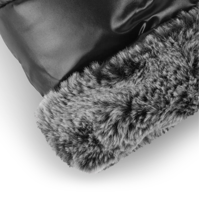 Cozy Luxe Handmuffs