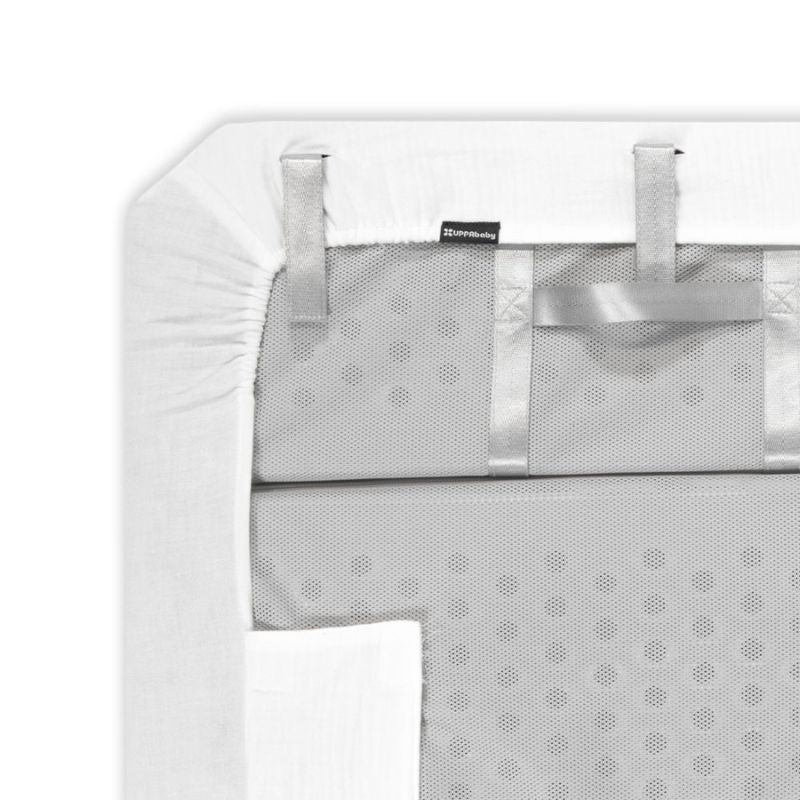 REMI Playard Organic Cotton Mattress Cover