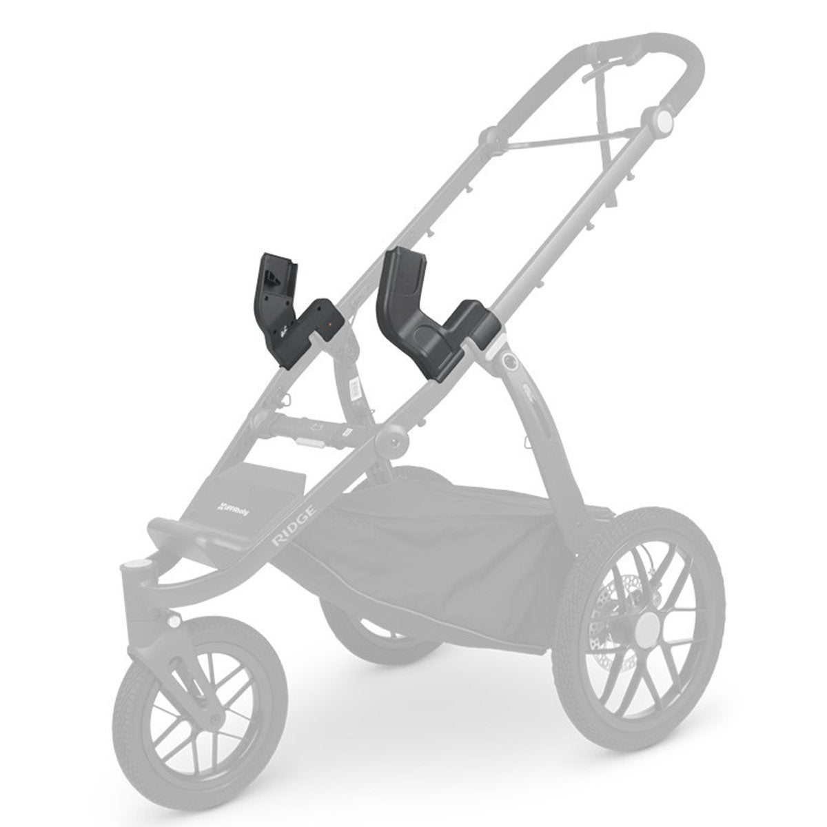 RIDGE Stroller Infant Seat Adapter - Maxi-Cosi, Nuna, Cybex
