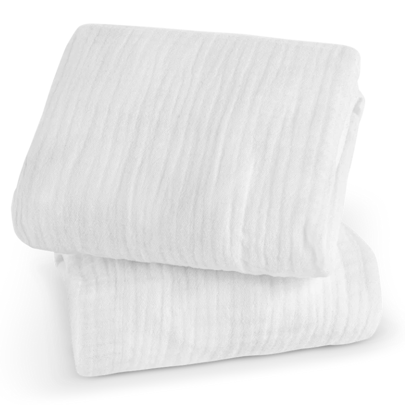 Remi V2 2 Pack Organic Cotton Mattress Cover