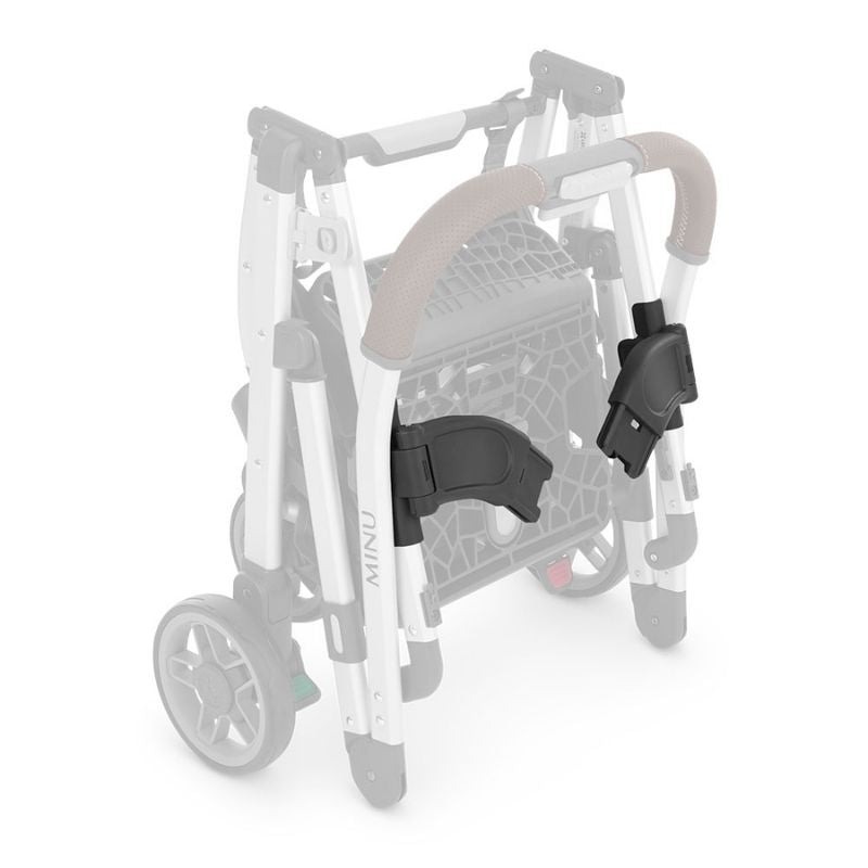 Minu/Minu V2 Mesa and Bassinet Adapter