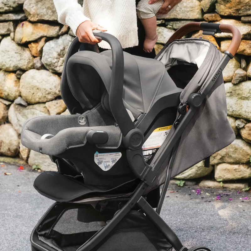 Car Seat Adapters for Minu V3  (All Mesa, Aria)