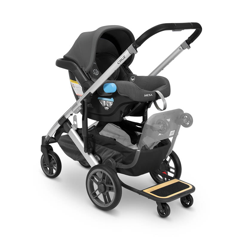 CRUZ V2 PiggyBack Ride Along Board 
