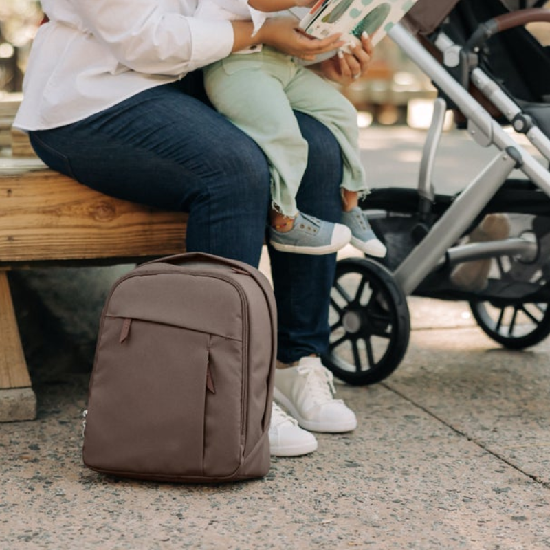Changing Backpack
