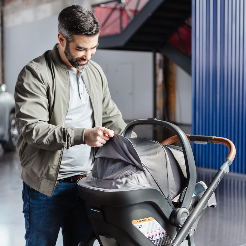 Mesa V3 Infant Car Seat