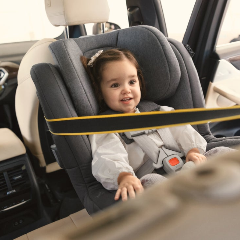 Rove Convertible Car Seat