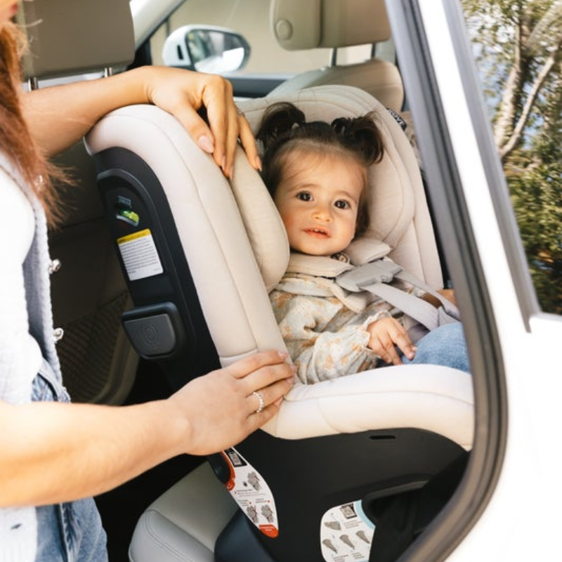 Rove Convertible Car Seat