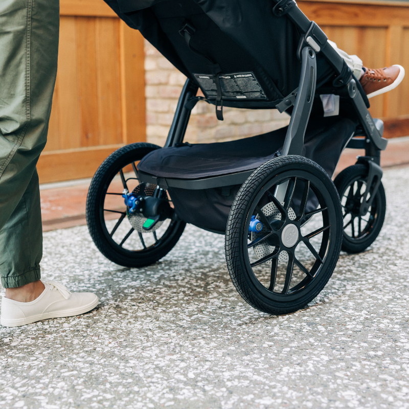 Ridge All-Terrain Jogging Stroller