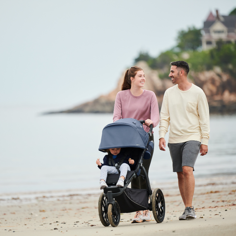 Ridge All-Terrain Jogging Stroller