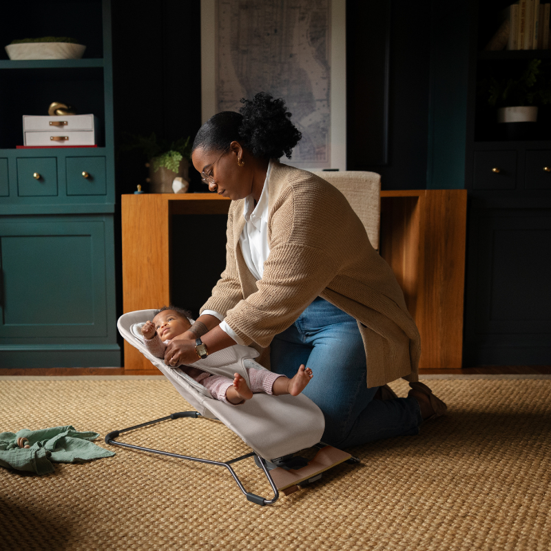 Mira 2-in-1 Bouncer and Seat