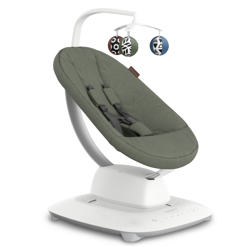 Mamaroo Smart Swing