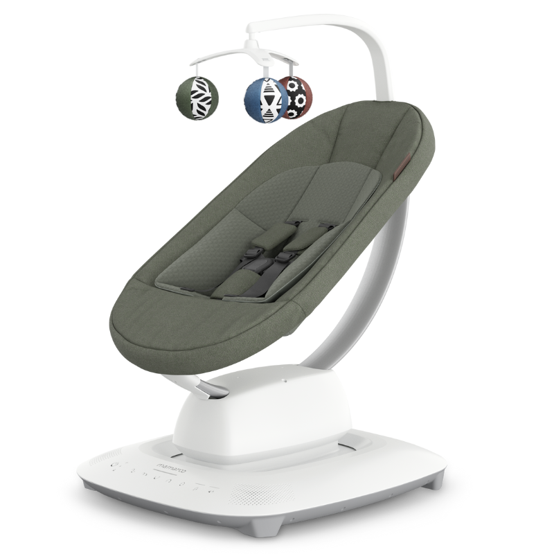 Mamaroo Smart Swing