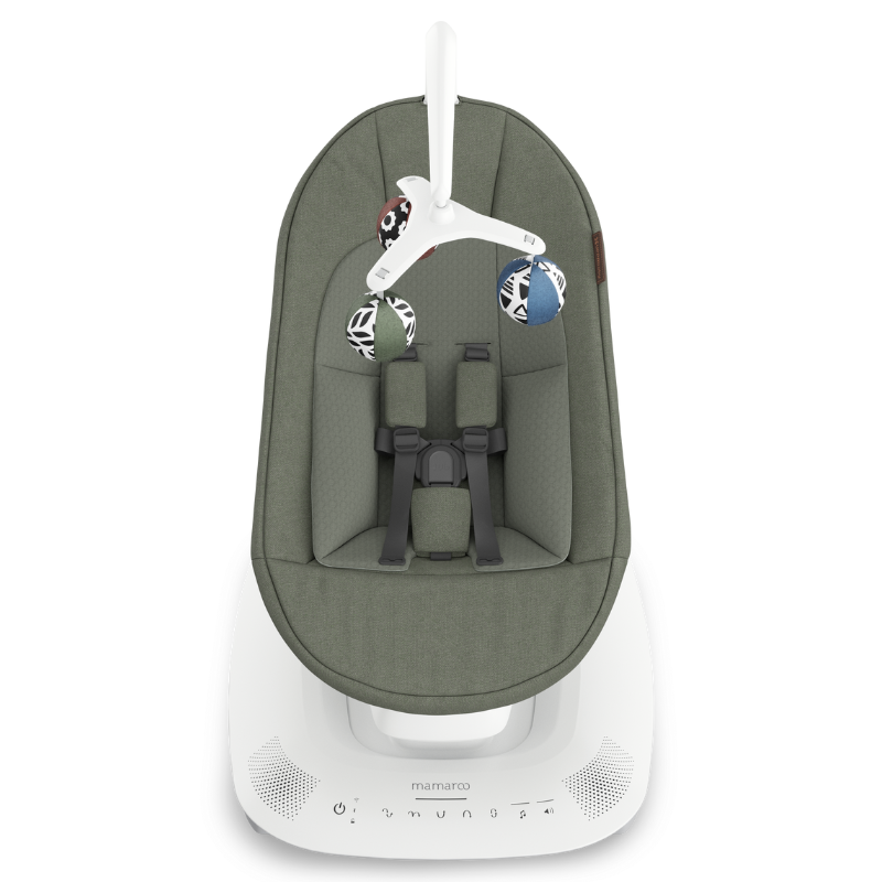 Mamaroo Smart Swing