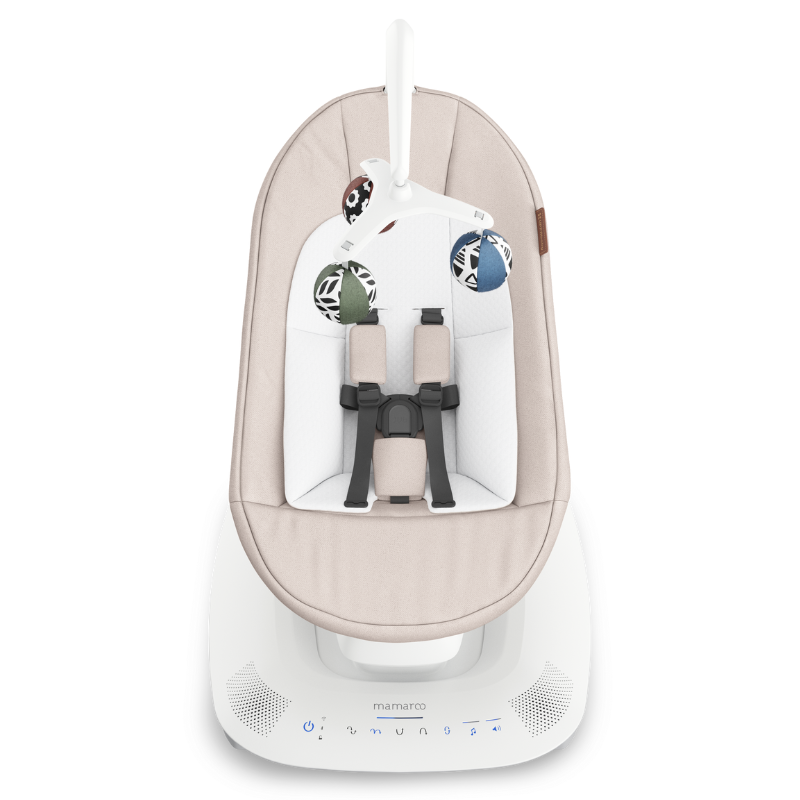 Mamaroo Smart Swing