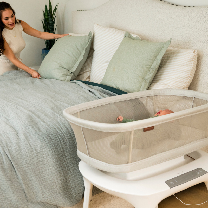 Soma Smart Bassinet