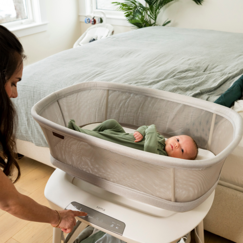 Soma Smart Bassinet