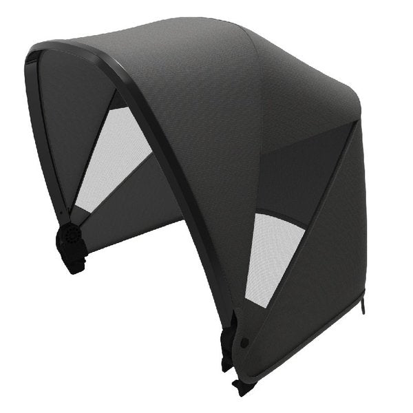Cruiser XL Retractable Canopy Heather Grey