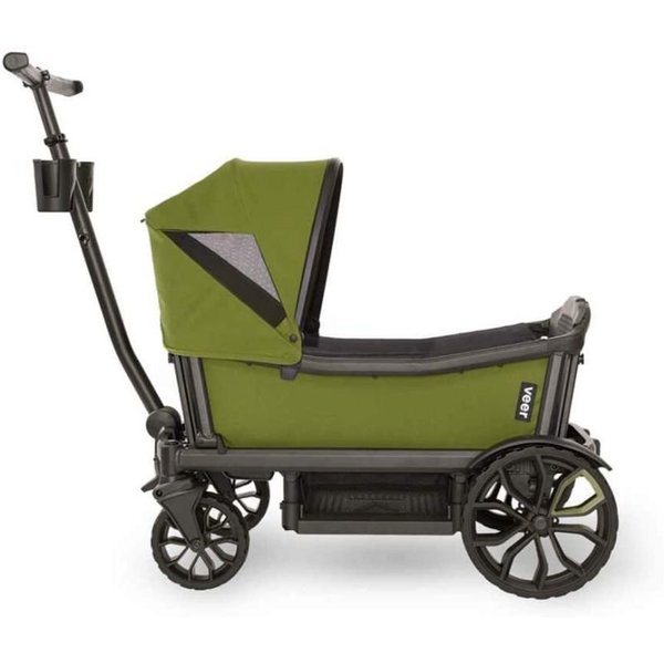 Cruiser XL Retractable Canopy Joshua Green