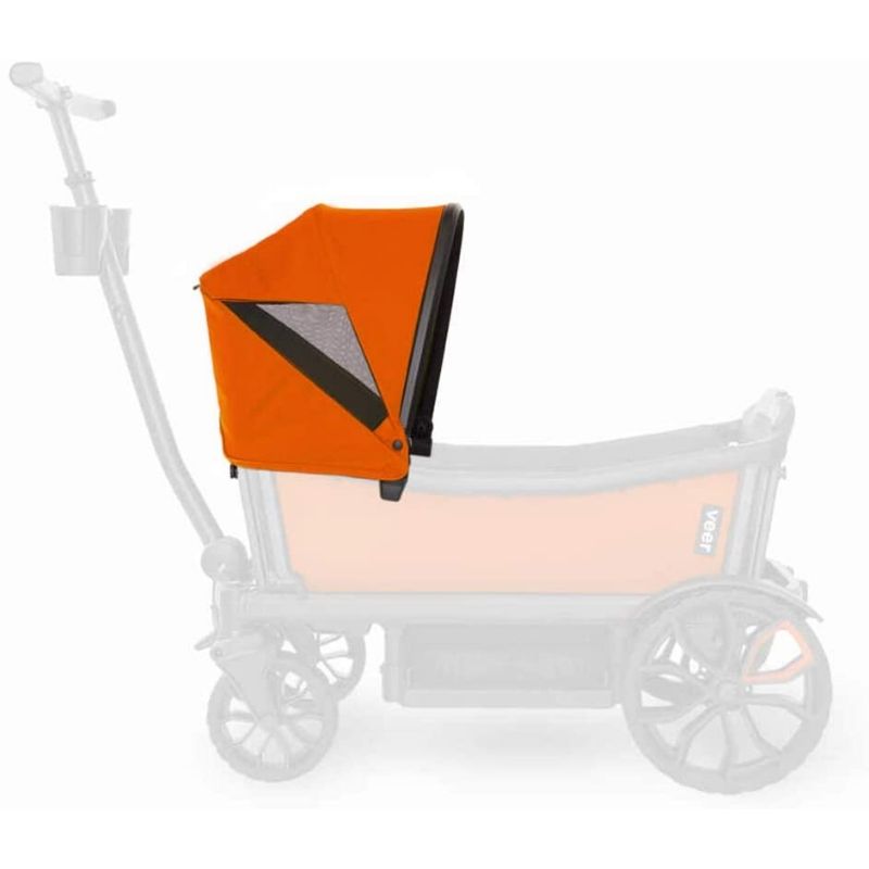 Cruiser Retractable Canopy