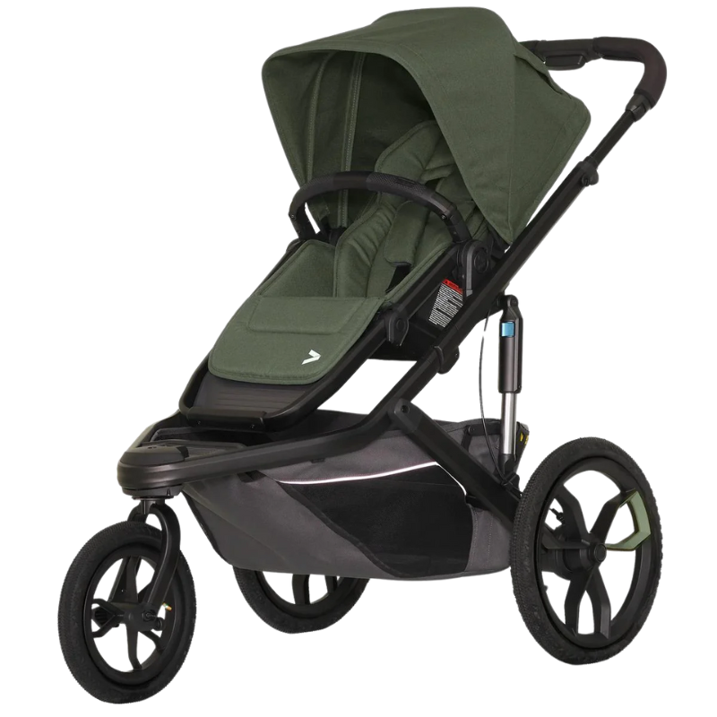 Switch&Jog Stroller Bundle with Neoprene Kit