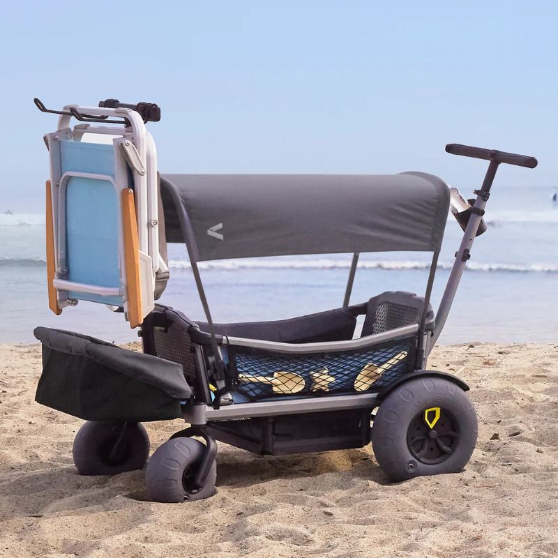 Sunshade For Cruiser Wagon
