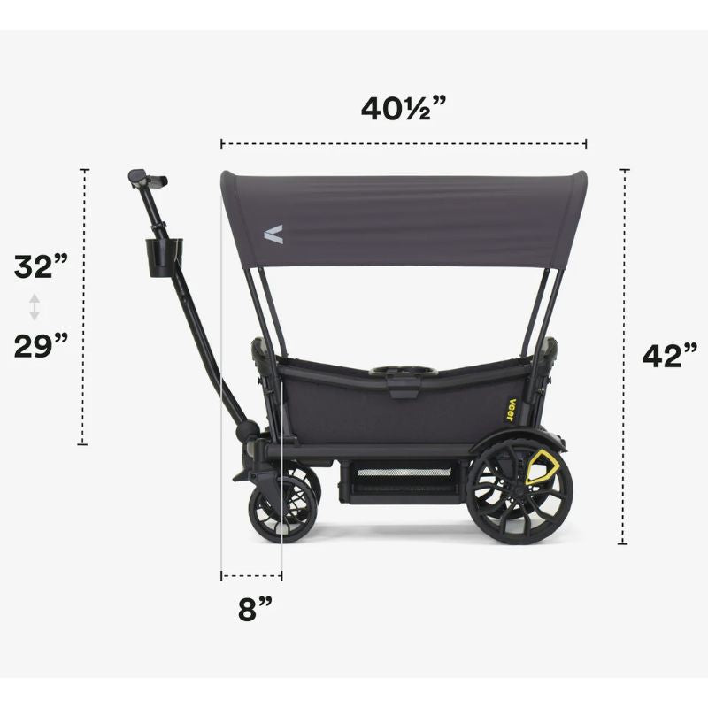 Sunshade For Cruiser Wagon