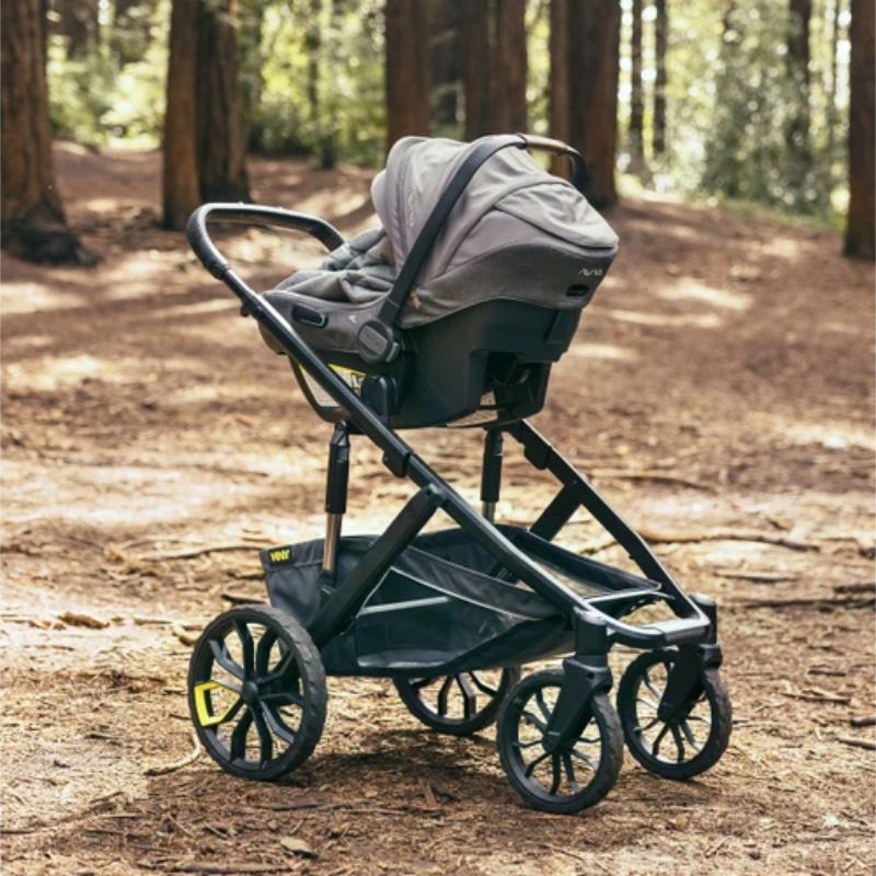 Switchback &Roll Stroller Frame