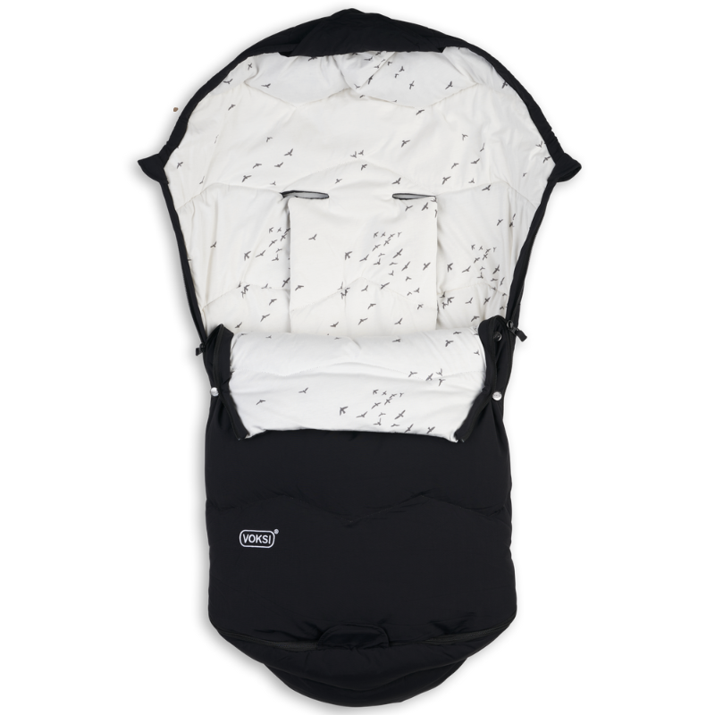 EXPLORER - Warm sleeping bag