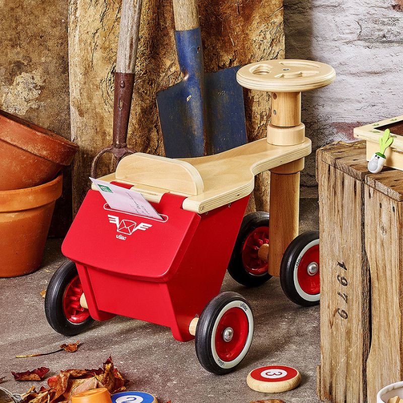Ride on Postman Tricycle