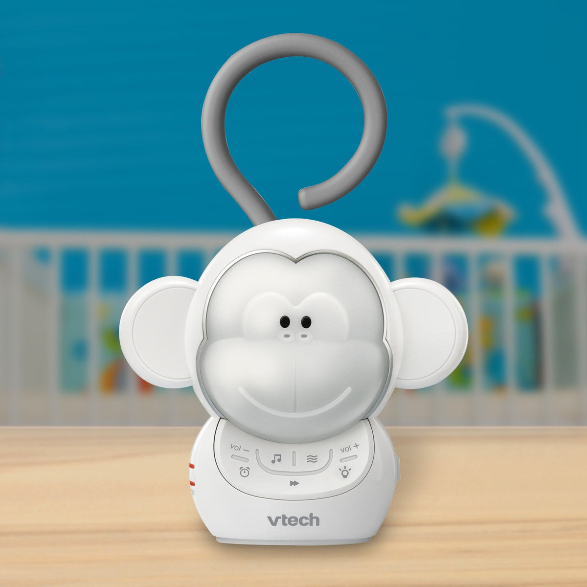Portable Sound Machine - Monkey