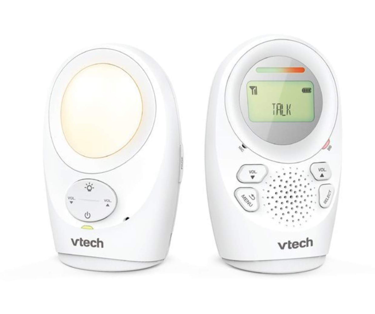DECT 6.0 Digital Audio Baby Monitor