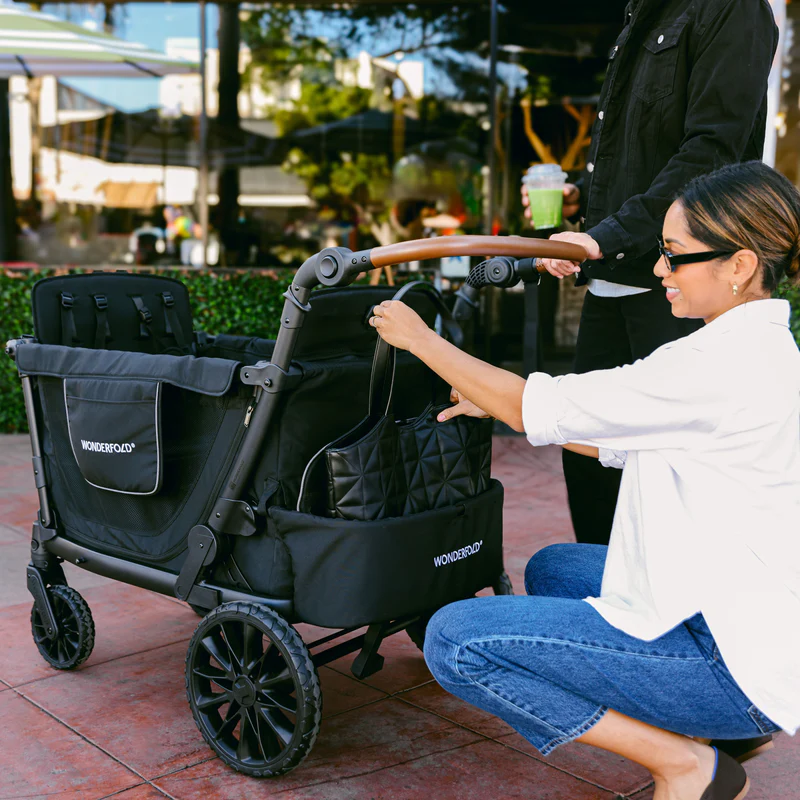 L4 Quad Stroller Wagon (4 Seater)