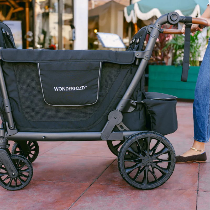 L4 Quad Stroller Wagon (4 Seater)