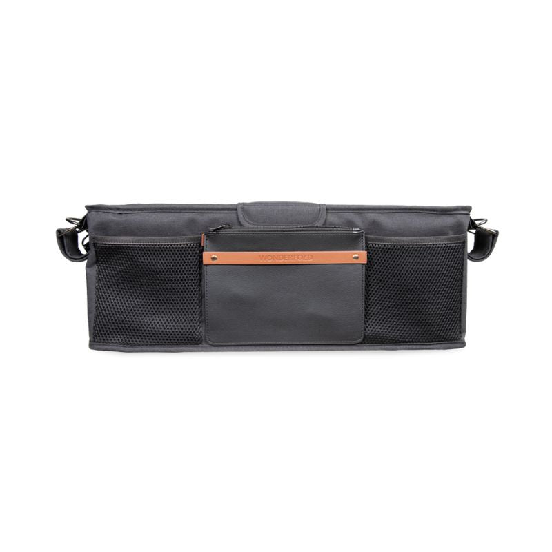 Parent Console With 4 Cup Holders